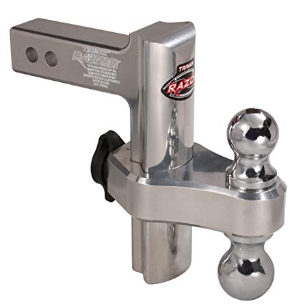ENGANCHE AJUSTABLE DE ALUMINIO 8 PULGADAS RAZOR TRZ8AL 0