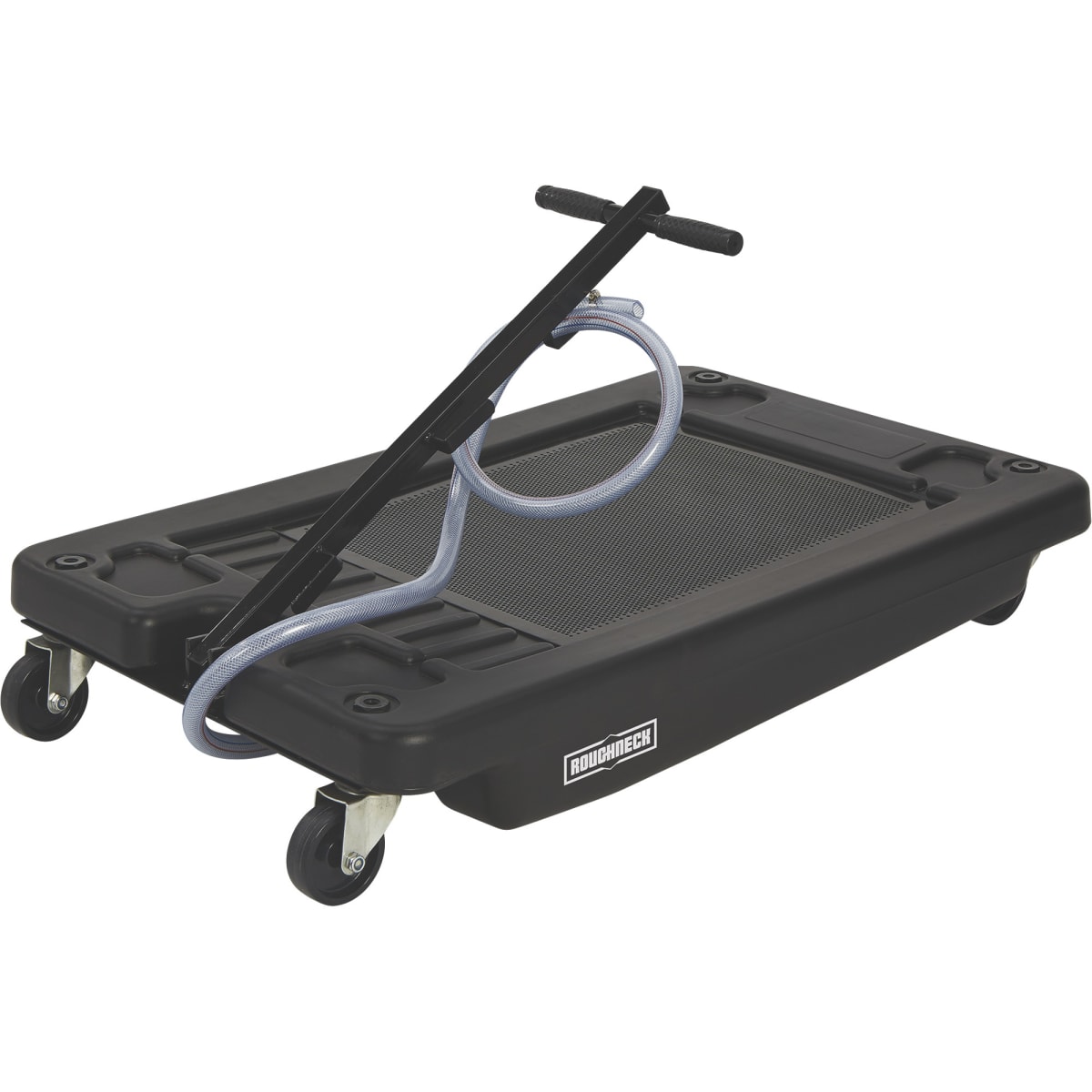 RECEPTOR DE ACEITE PLANO 65 LTS ROUGHNECK 57018 0