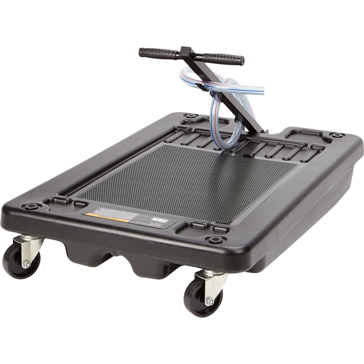 RECEPTOR DE ACEITE PLANO 65 LTS ROUGHNECK 570183