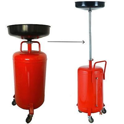 RECEPTOR DE ACEITE 80 LTS WORK TOOLS 0