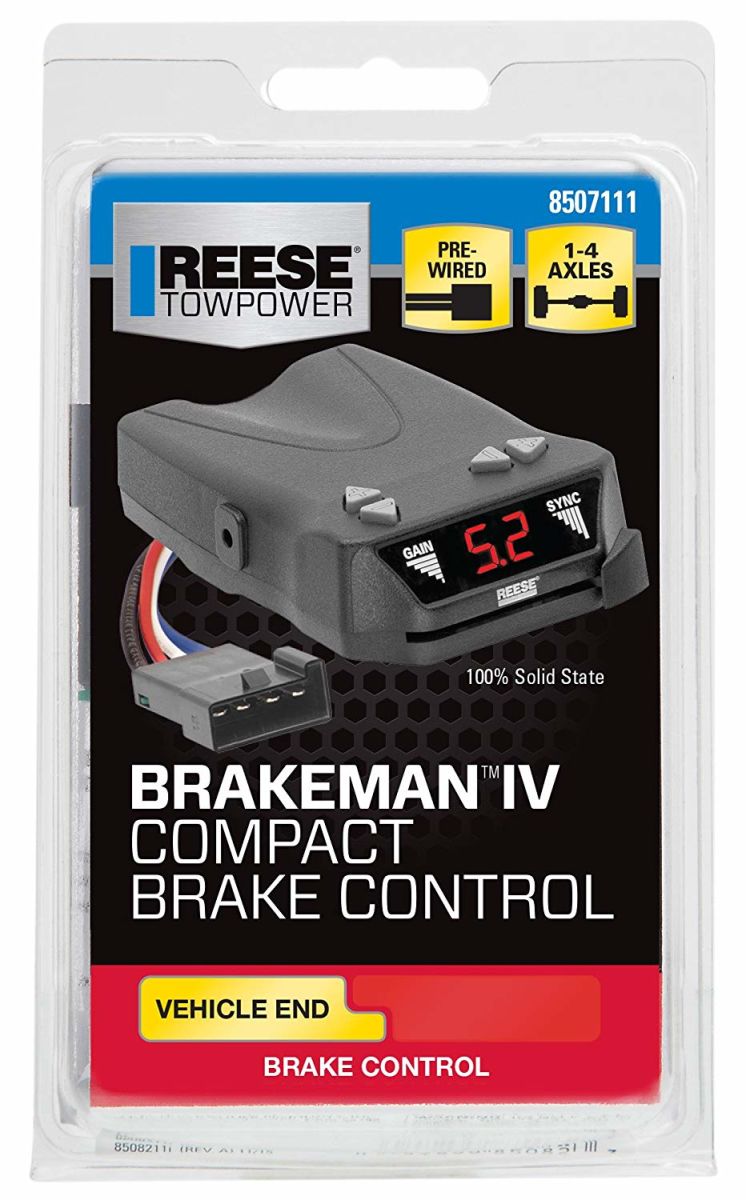 CONTROL DE FRENO REESE 85071112