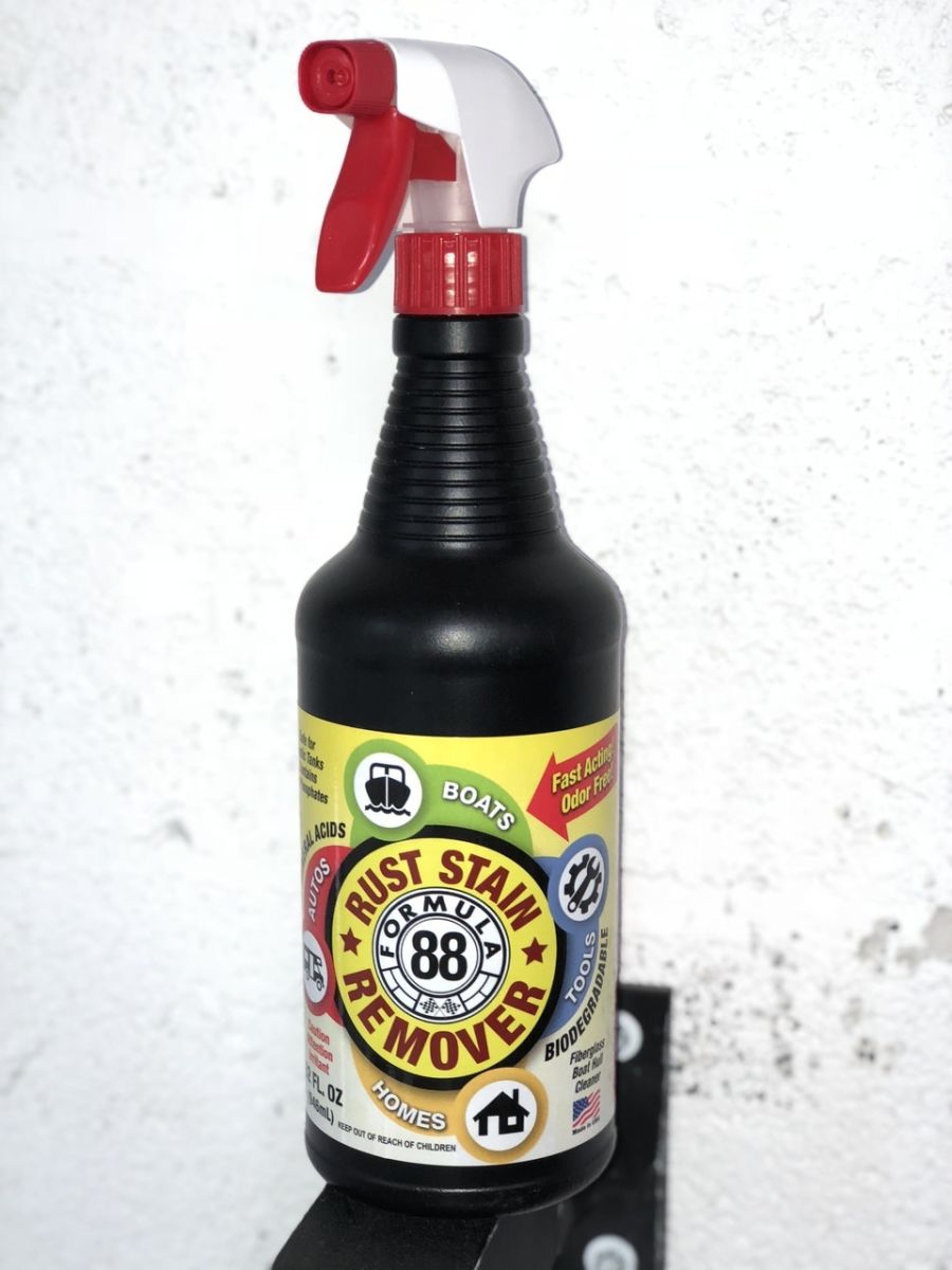 REMOVEDOR DE OXIDO FORMULA 88 1 LT 0