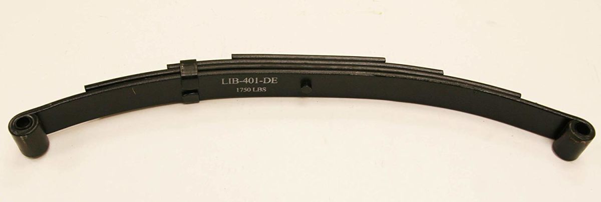 PAQUETE DE RESORTE 4 HOJAS 3500 LBS DEXTER 91500143