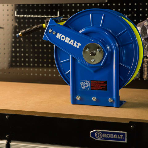 MANGUERA DE AIRE CON SOPORTE KOBALT 6513042