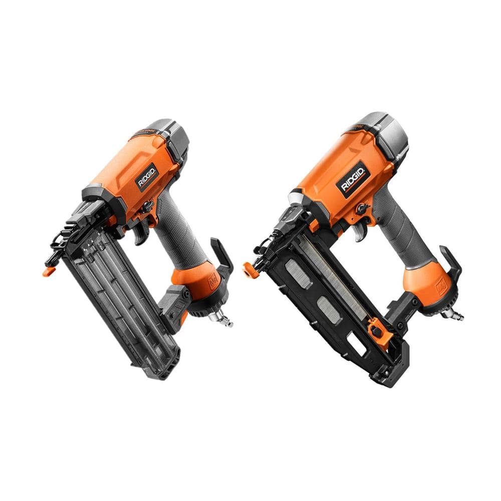 KIT 2 CLAVADORAS RIDGID R692FBF 6