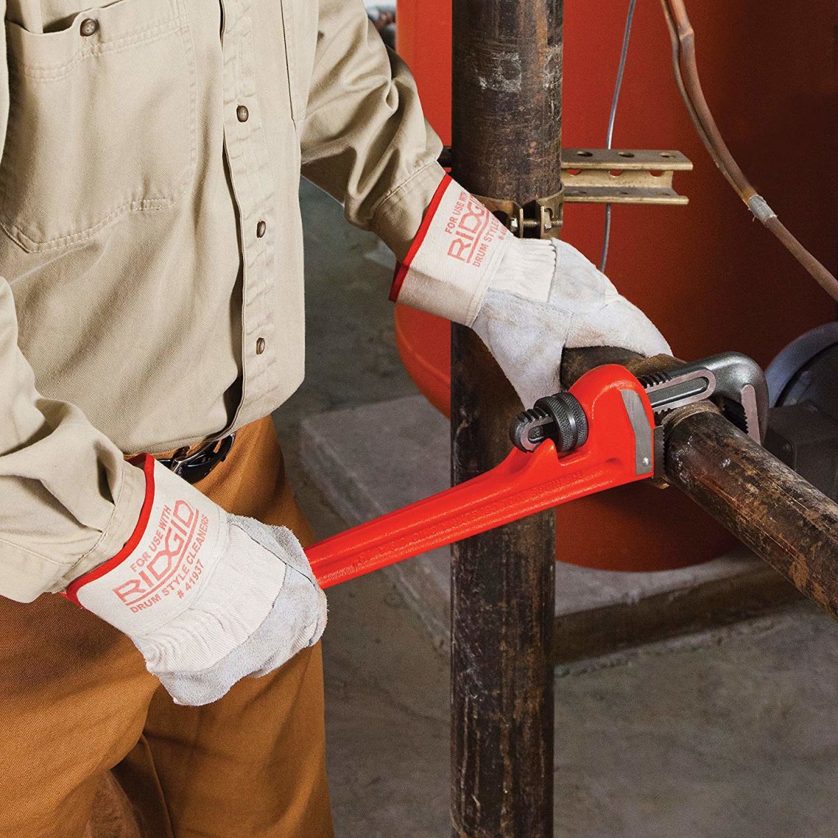 LLAVE AJUSTABLE 18