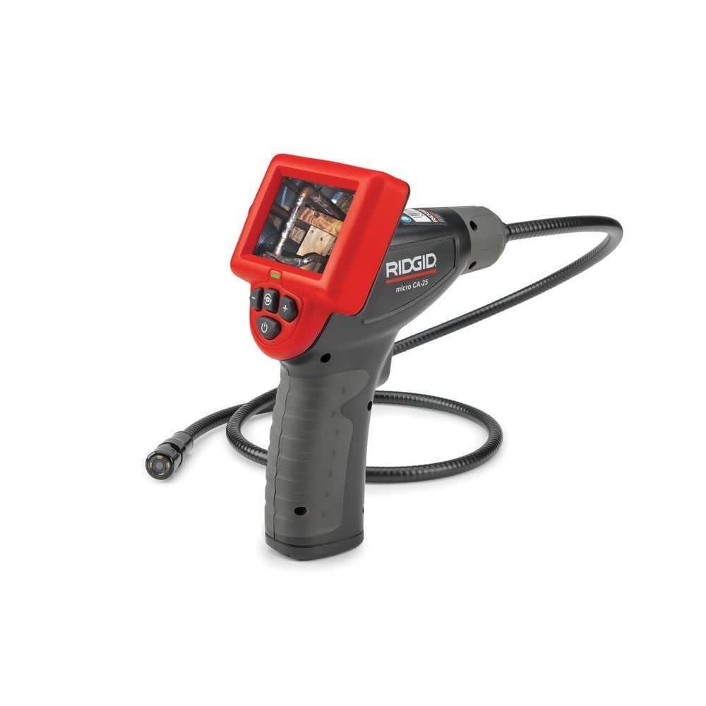 CAMARA DE INSPECCION RIDGID CA25 0