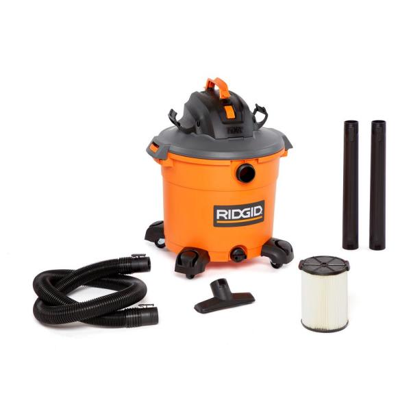 ASPIRADORA 16 GAL RIDGID HD1640 0