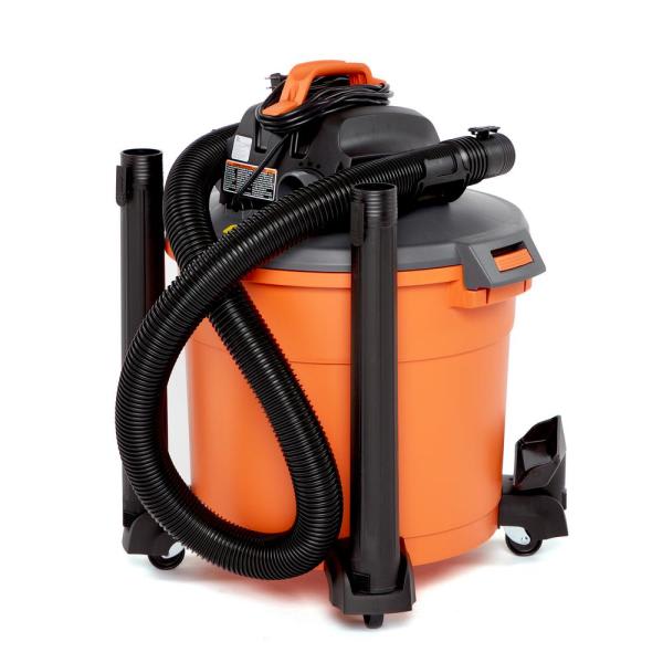 ASPIRADORA 16 GAL RIDGID HD16402