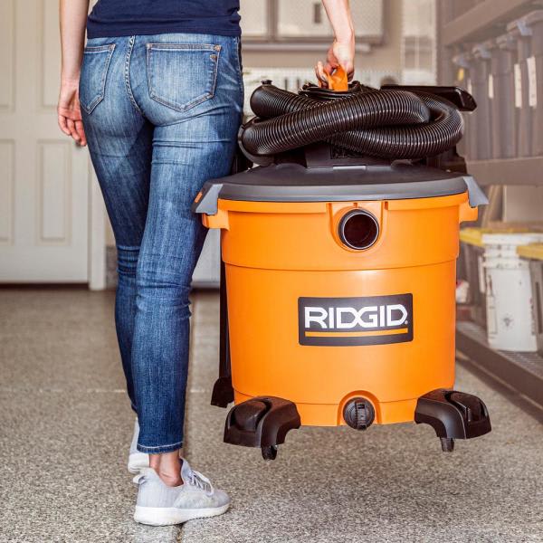 ASPIRADORA 16 GAL RIDGID HD16403