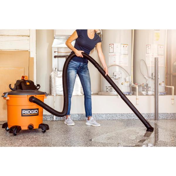 ASPIRADORA 16 GAL RIDGID HD16404