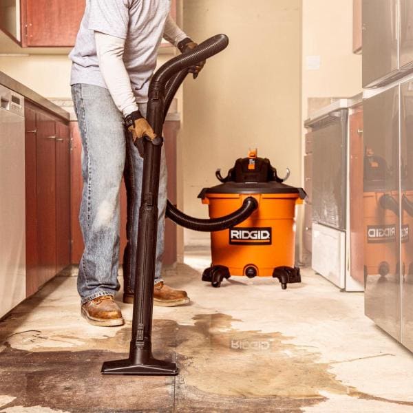 ASPIRADORA 16 GAL RIDGID HD16405