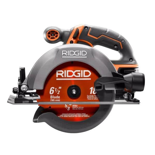 SET 2 HTAS RIDGID 18V R92072