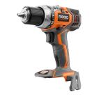 SET TALADRO Y ATORNILLADOR RIDGID 18V R960213