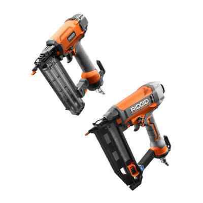 KIT 2 CLAVADORAS RIDGID R692FBF 0