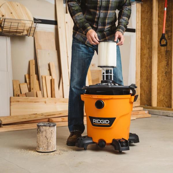 SET 2 UN FILTROS RIDGID VF42004