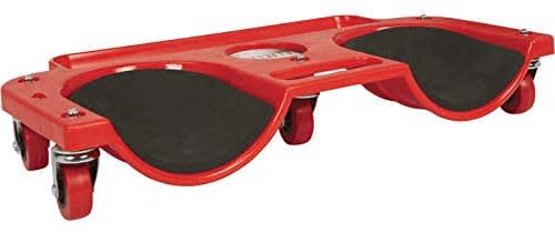 RODILLERA MECANICO C/ RUEDAS IRONTON 52973 1