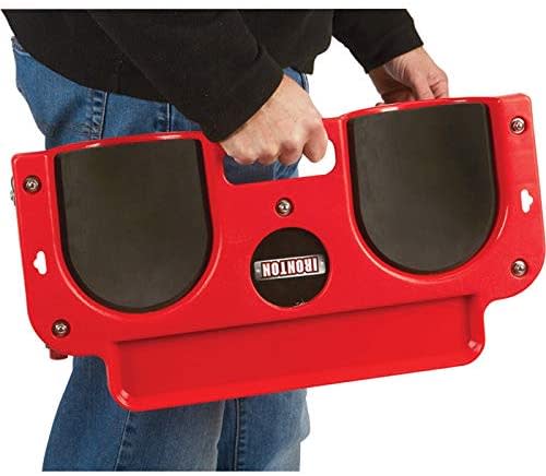 RODILLERA MECANICO C/ RUEDAS IRONTON 529735