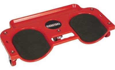 RODILLERA MECANICO C/ RUEDAS IRONTON 529731