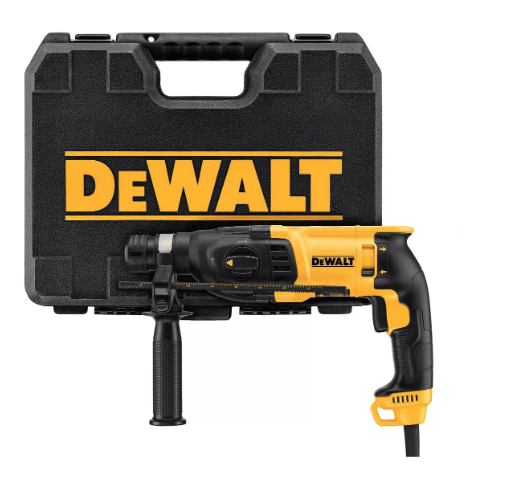 ROTOMARTILLO SDS PLUS 800W DEWALT D25133K-B2C 0