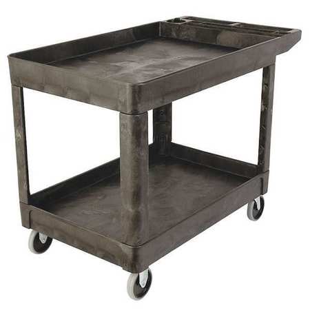 CARRO DE SERVICIO RUBBERMAID FG452089BLA 1 CARRO DE SERVICIO RUBBERMAID FG452089BLA 1