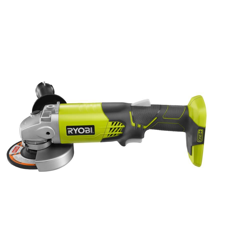 ESMERIL ANGULAR 18V RYOBI P421 0