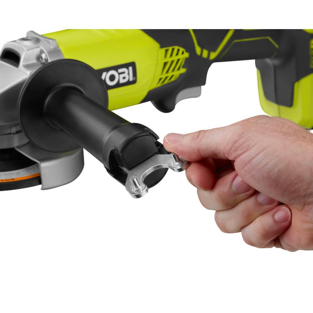 ESMERIL ANGULAR 18V RYOBI P4214