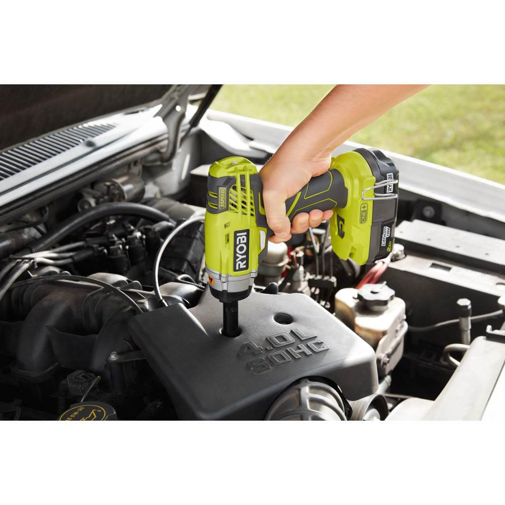 LLAVE DE IMPACTO RYOBI 3/8