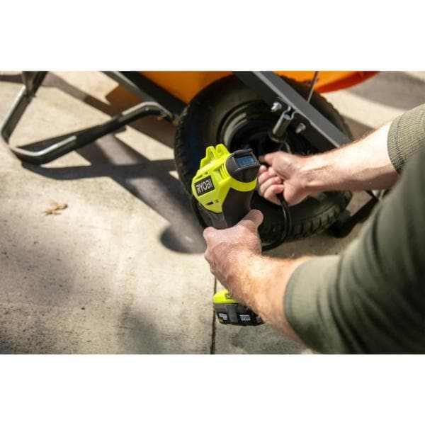 INFLADOR 18V P737D RYOBI7