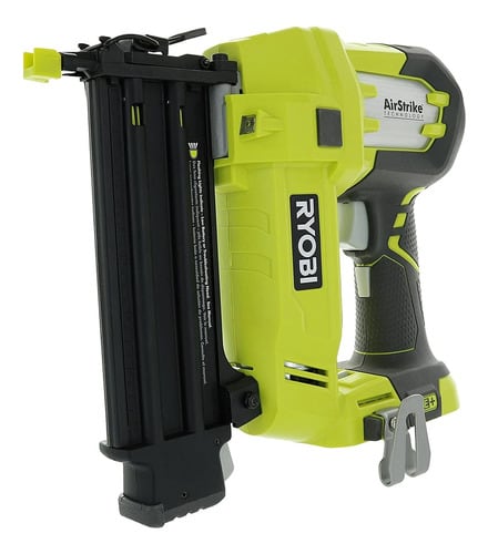 CLAVADORA P320 + 2 BATERIAS 4 AH RYOBI2