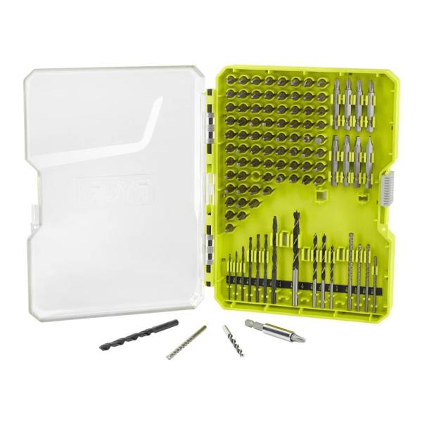 SET DE PUNTAS Y BROCAS 101 PCS A9810133