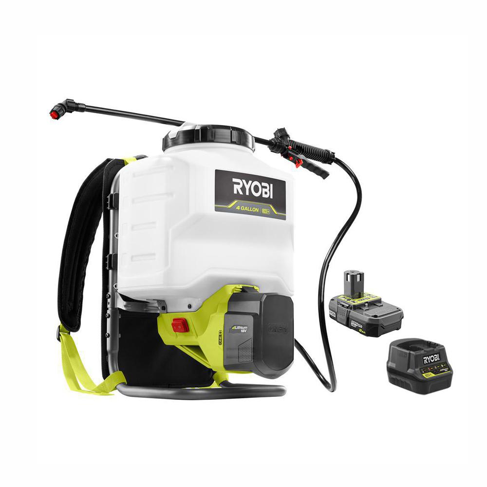 ROCIADOR RYOBI 18V P2840 0