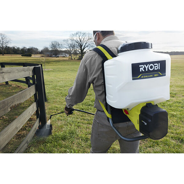 ROCIADOR RYOBI 18V P28403
