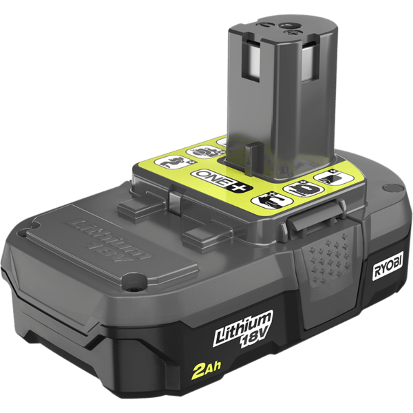 SET BATERIA Y CARGADOR 18V RYOBI P1634