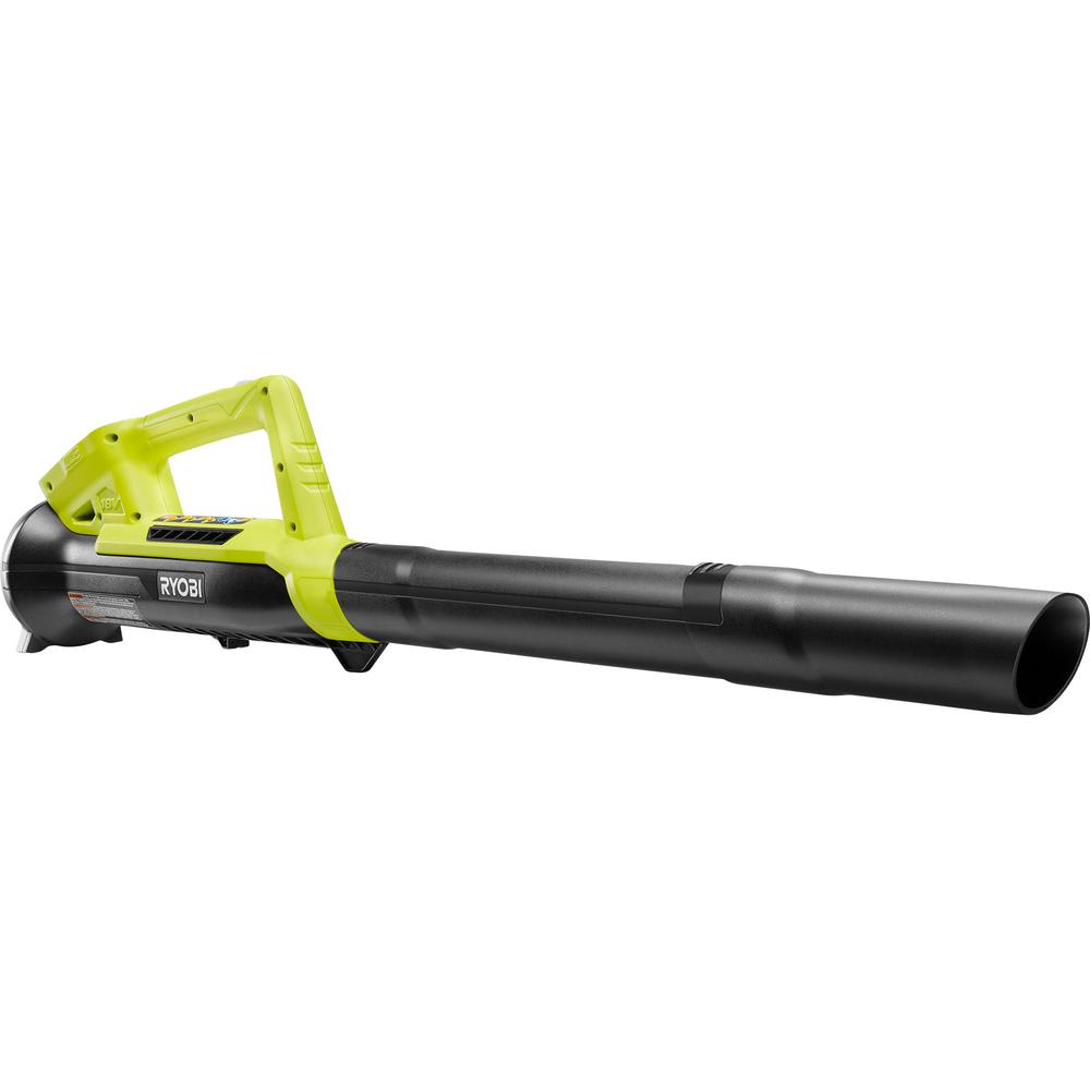 SET ORILLADORA Y SOPLADORA RYOBI 18V P2036VNM4