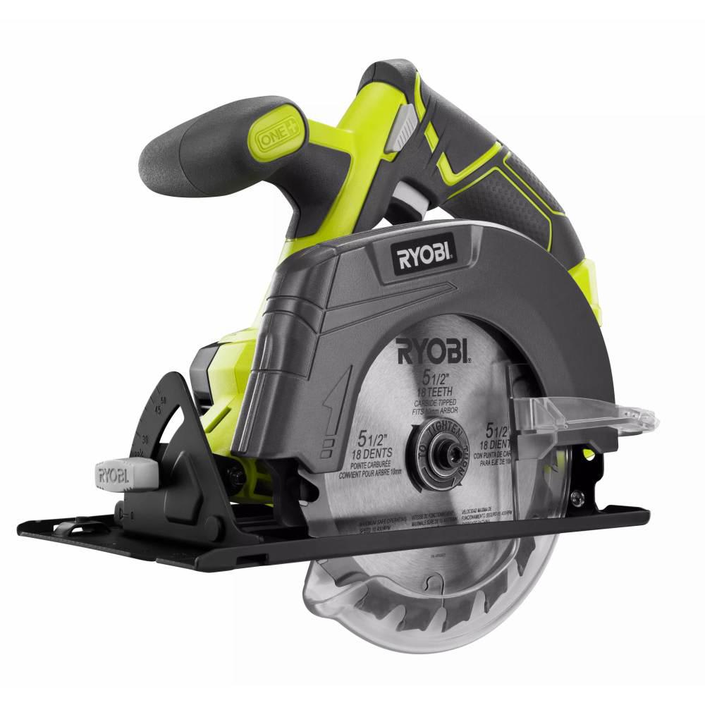 SIERRA CIRCULAR 18V RYOBI P505B 0