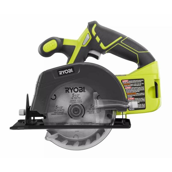 SIERRA CIRCULAR 18V RYOBI P505B2