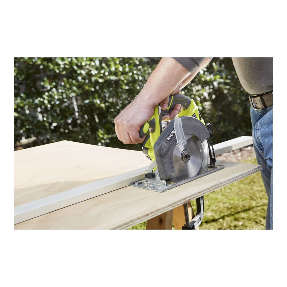 SIERRA CIRCULAR 18V RYOBI P505B4