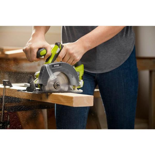 SIERRA CIRCULAR 18V RYOBI P505B5