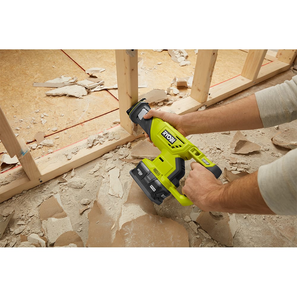 SIERRA SABLE RYOBI 18V P5194