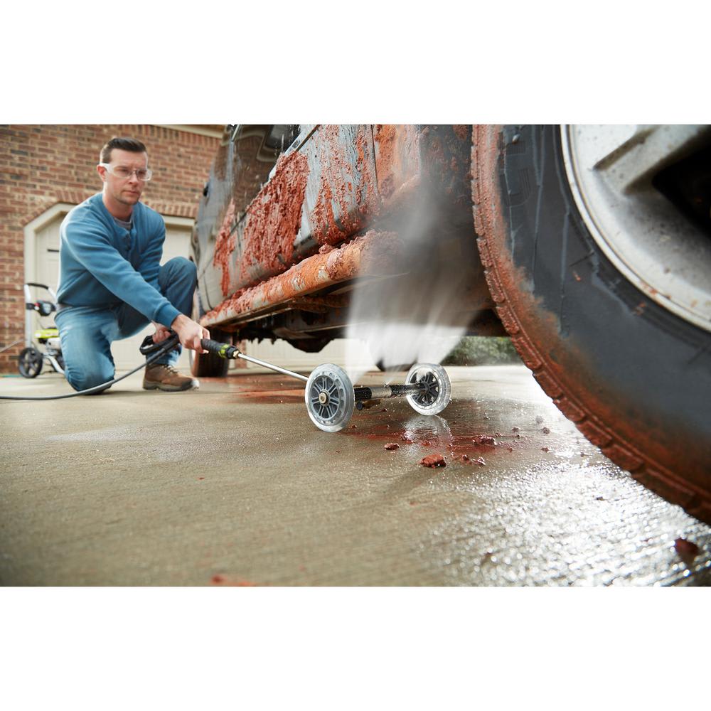 ESCOBA DE AGUA HIDROLAVADORA RYOBI RY312113