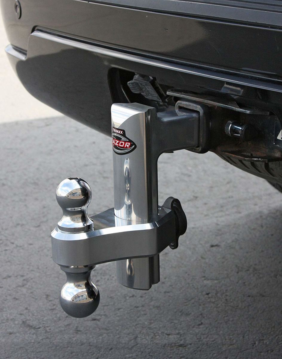 ENGANCHE AJUSTABLE DE ALUMINIO 6 PULGADAS RAZOR TRZ6AL3
