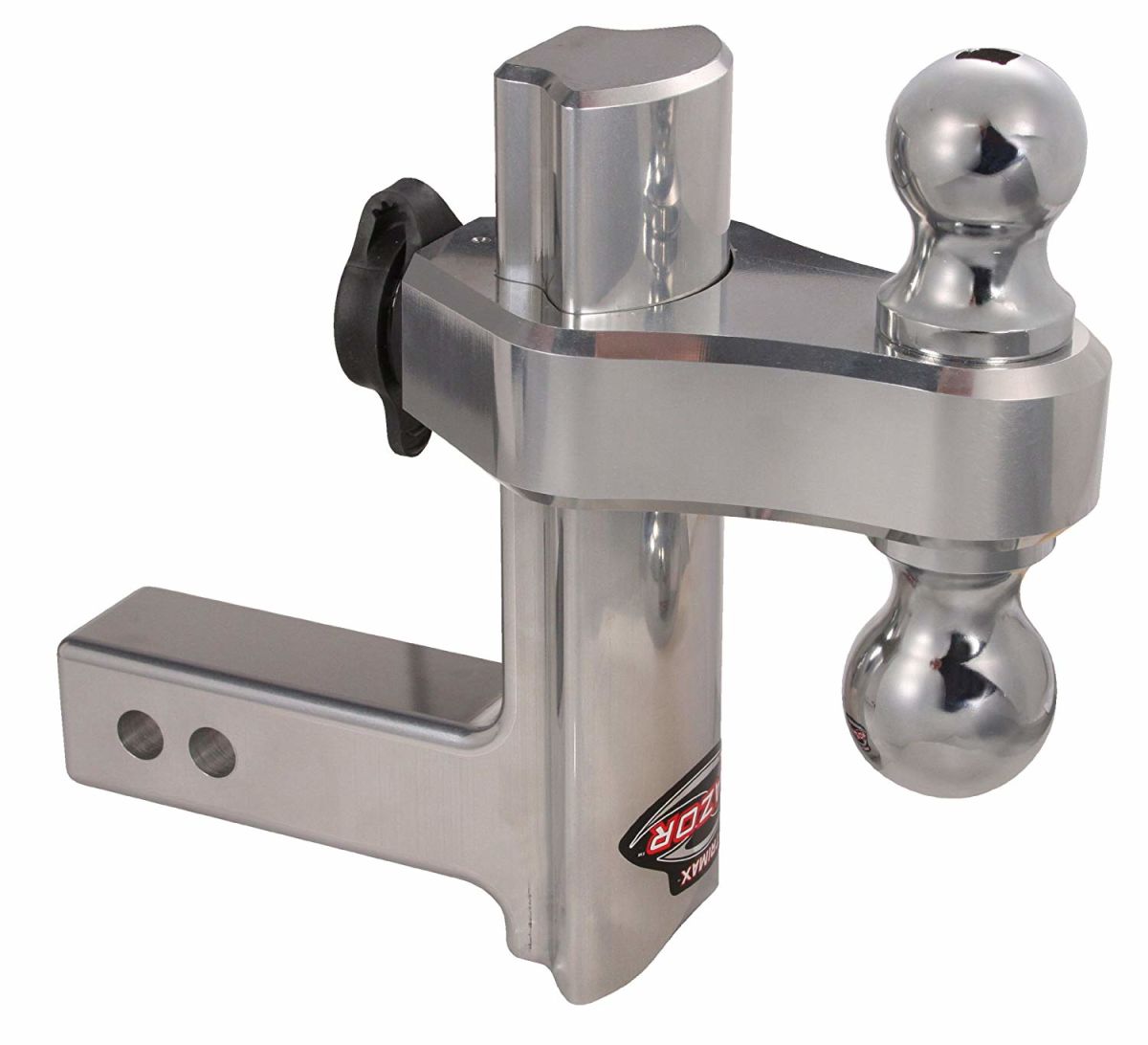 ENGANCHE AJUSTABLE DE ALUMINIO 6 PULGADAS RAZOR TRZ6AL4