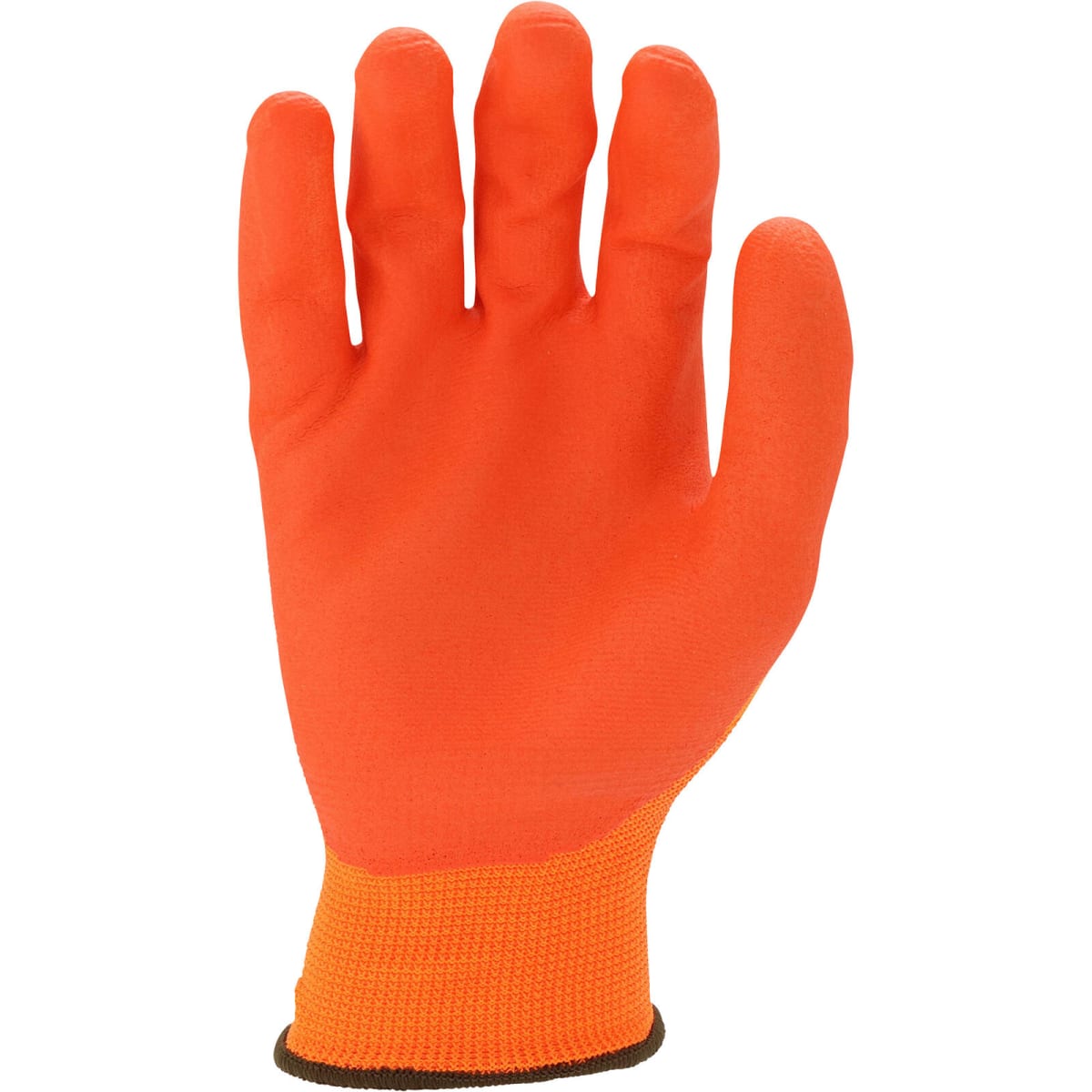 GUANTE NITRILO ORANGE L GRAVEL GEAR4