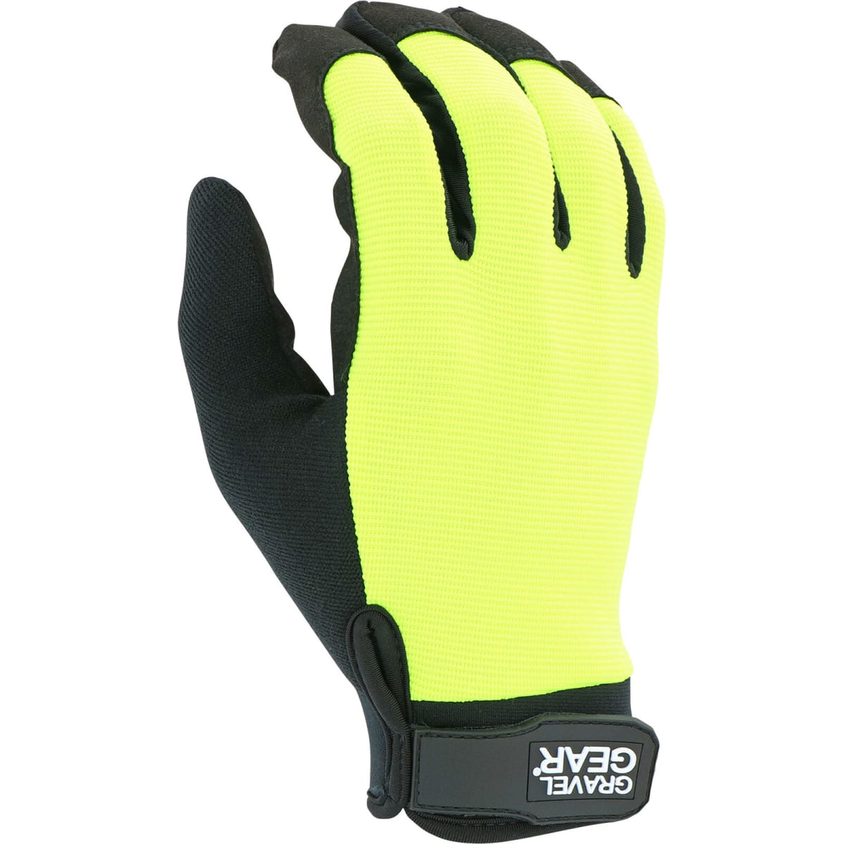 GUANTES MULTIPROPOSITO VERDE LIMA GRAVEL GEAR 86226GG-XL2