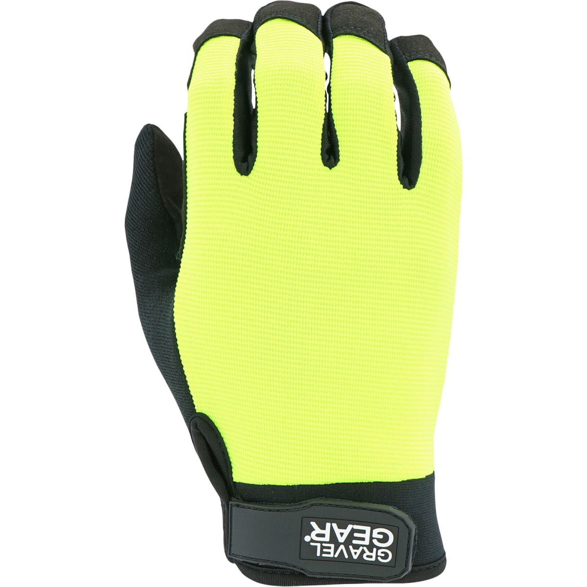 GUANTES MULTIPROPOSITO VERDE LIMA GRAVEL GEAR 86226GG-XL 0