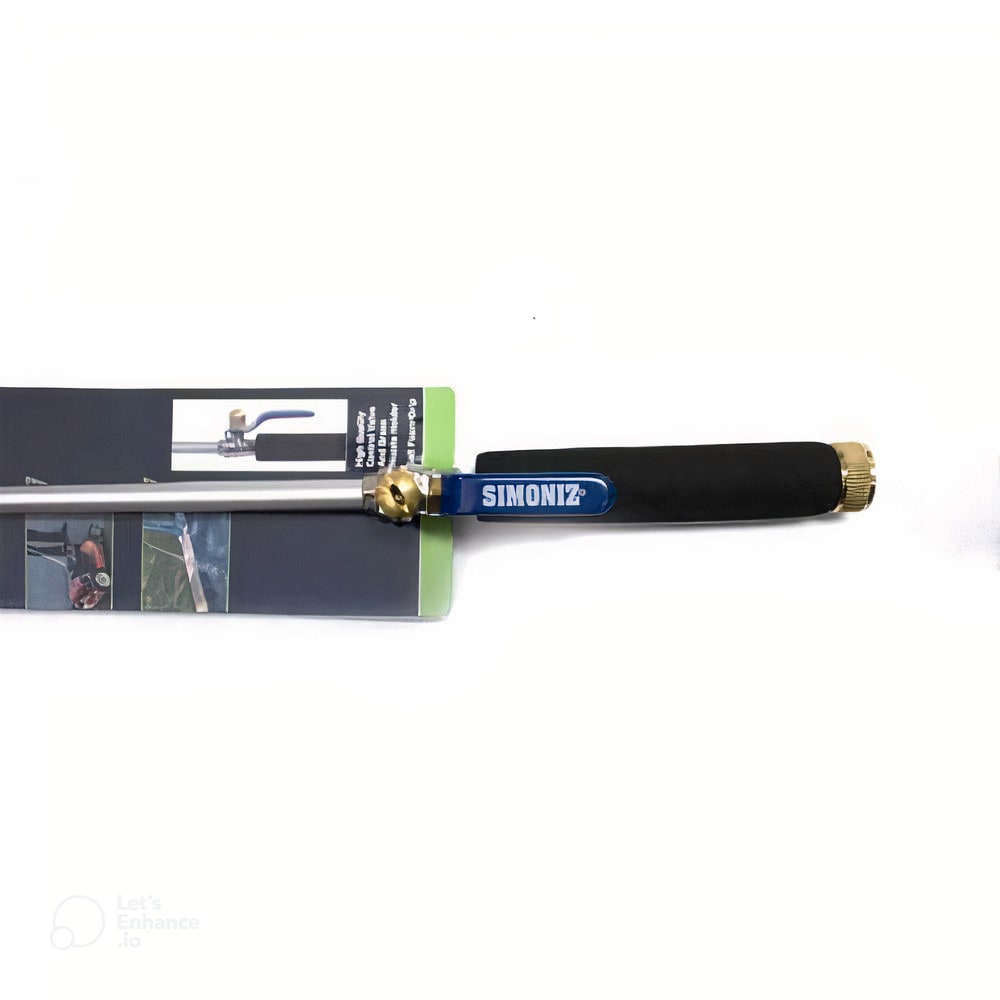 EXTENSIÓN DE MANGUERA PARA ALTA PRESIÓN SIMONIZ2