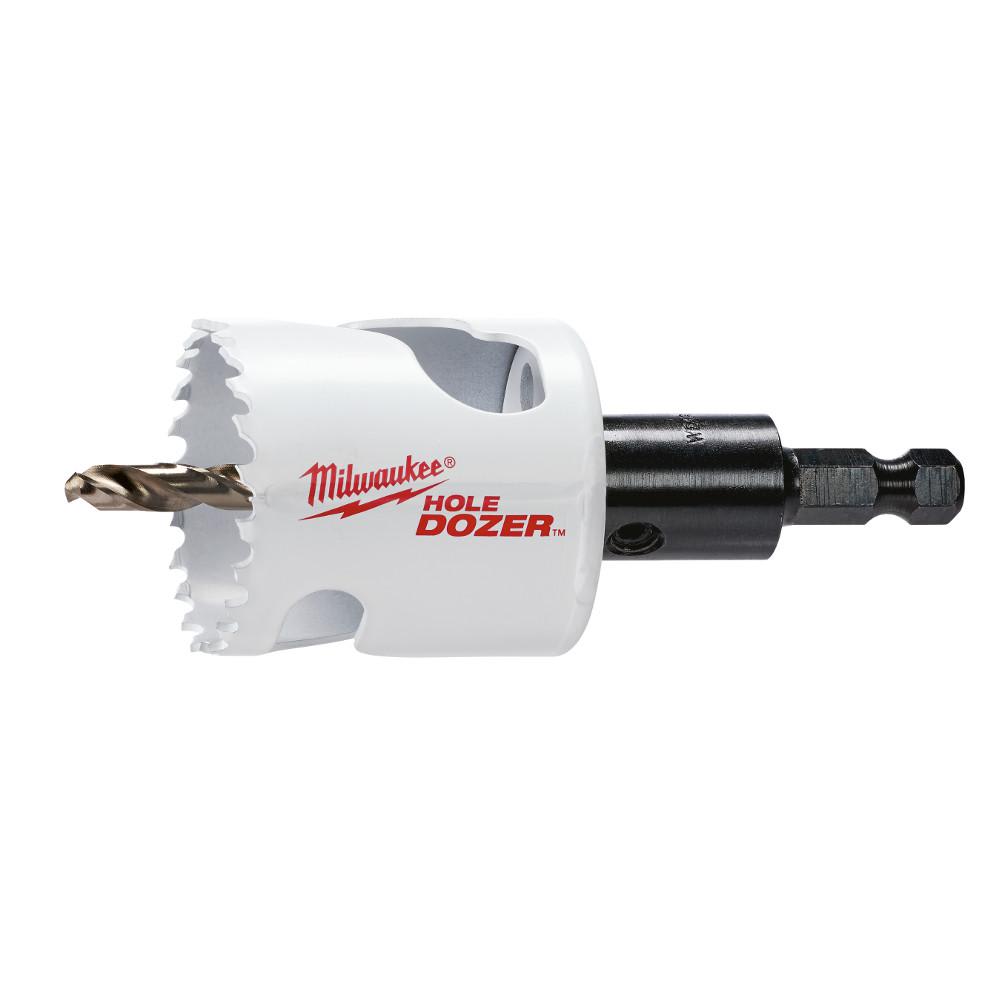 SET 7 SIERRAS SACABOCADOS MILWAUKEE 49-22-40403