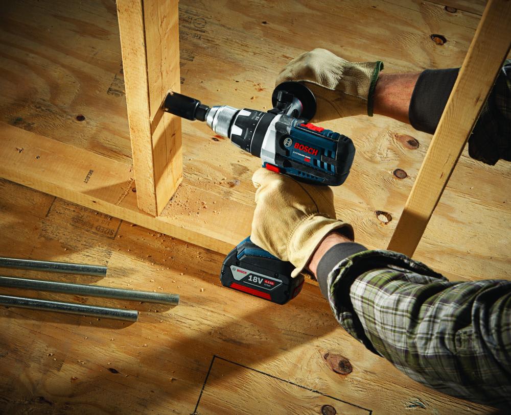 SET SACABOCADOS BOSCH 7 PCS HCD0074