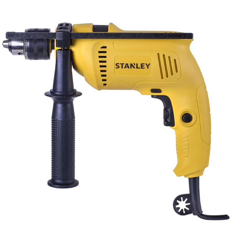 TALADRO PERCUTOR 600W STANLEY SDH6002
